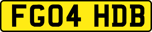 FG04HDB