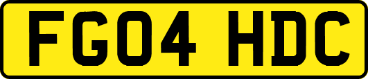 FG04HDC