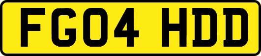 FG04HDD