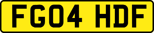 FG04HDF