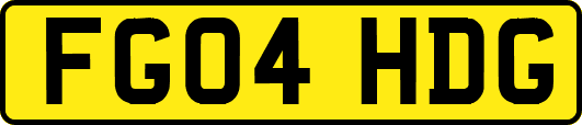 FG04HDG