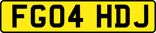 FG04HDJ