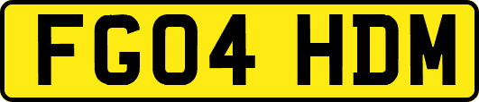 FG04HDM