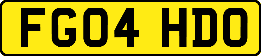 FG04HDO