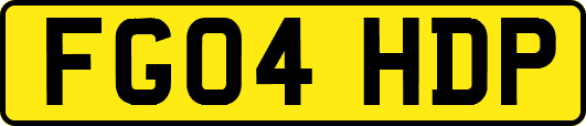 FG04HDP
