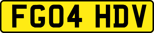 FG04HDV