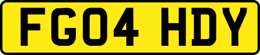 FG04HDY