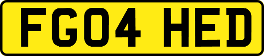 FG04HED