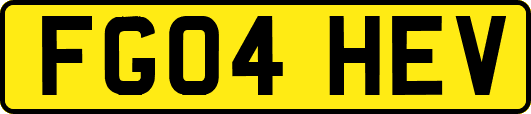 FG04HEV