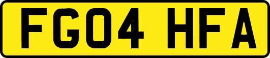 FG04HFA