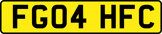 FG04HFC