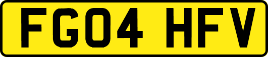 FG04HFV
