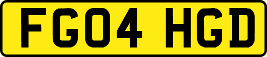 FG04HGD