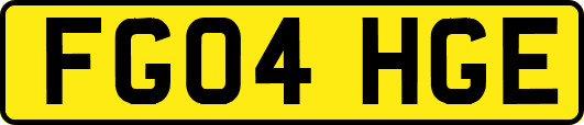 FG04HGE
