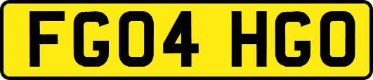 FG04HGO