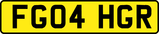 FG04HGR