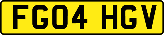 FG04HGV