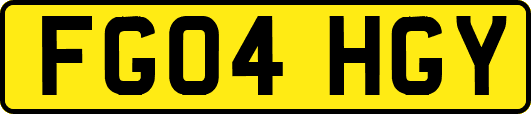 FG04HGY