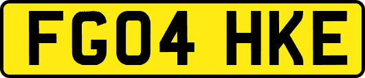 FG04HKE