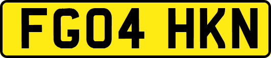 FG04HKN