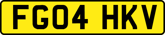 FG04HKV