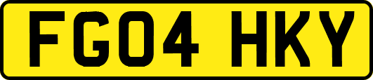 FG04HKY