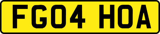 FG04HOA