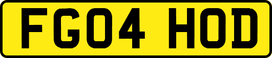 FG04HOD