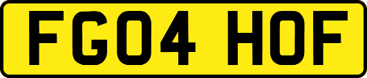 FG04HOF