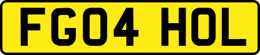 FG04HOL