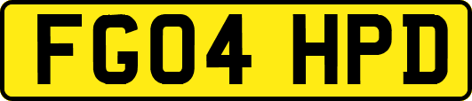 FG04HPD