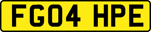 FG04HPE