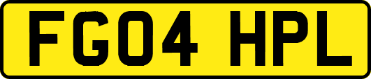 FG04HPL