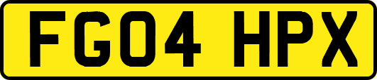 FG04HPX