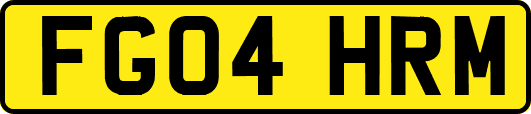 FG04HRM
