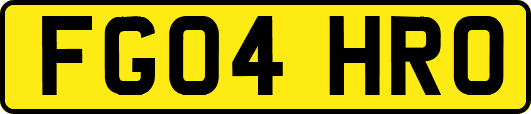 FG04HRO