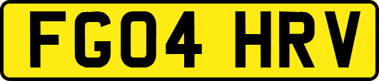 FG04HRV