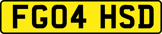FG04HSD