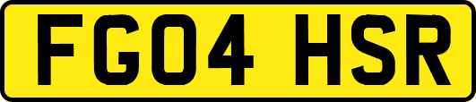 FG04HSR