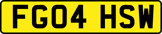 FG04HSW