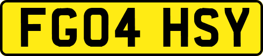 FG04HSY