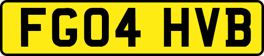 FG04HVB
