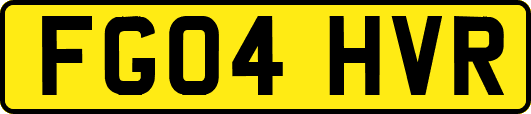 FG04HVR