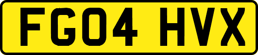FG04HVX