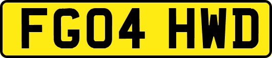 FG04HWD