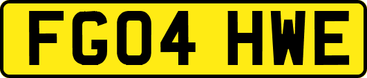 FG04HWE