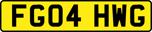 FG04HWG