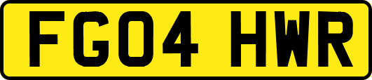 FG04HWR