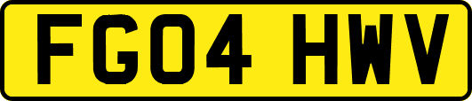 FG04HWV