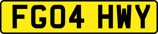 FG04HWY